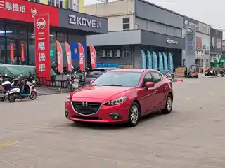 Mazda Mazda3 Axela 2014