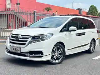 Honda Elysion 2021