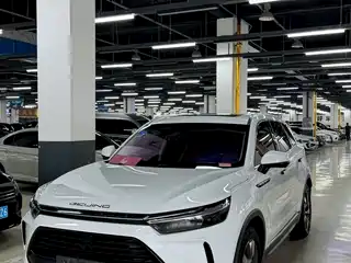 BAIC Beijing X7 2021