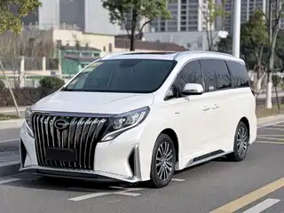 GAC Trumpchi M8 2021