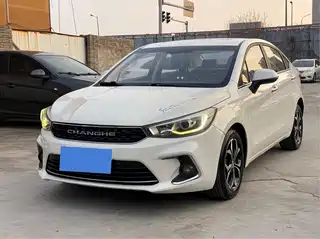 BAIC Changhe A6 2018