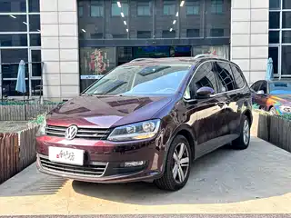 Volkswagen Sharan 2019