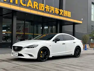 Mazda Atenza 2017