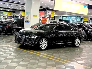 Audi A6L 2015