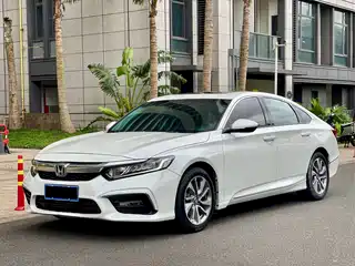 Honda Inspire 2021
