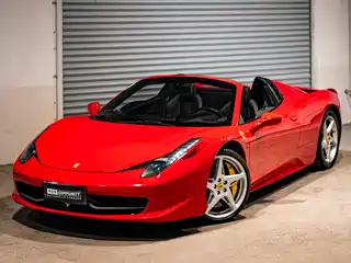 Ferrari 458 2017
