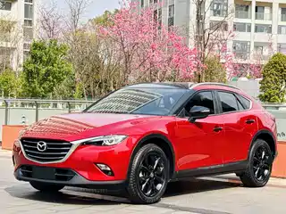 Mazda CX-4 2019
