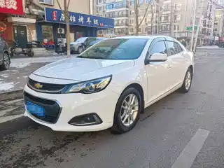 Chevrolet Malibu 2015