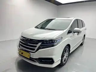 Honda Elysion 2021