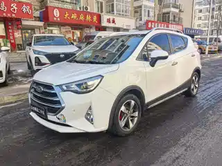 JAC Motors Refine S3 2017