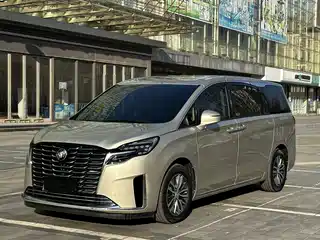 Buick GL8 2022