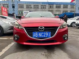 Mazda Mazda3 Axela 2014