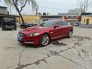 Jaguar XF 2015