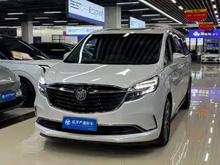 Buick GL8 2022