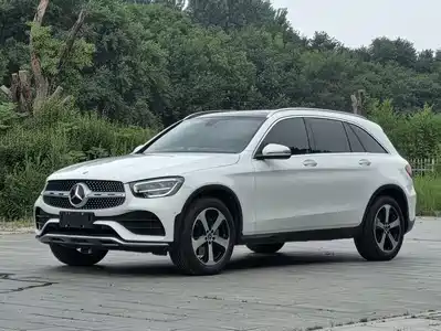 Mercedes-Benz GLC 2022
