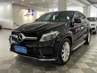 Mercedes-Benz GLE Coupe 2016