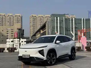 Geely Galaxy L7 2025