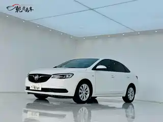 Buick Excelle 2022