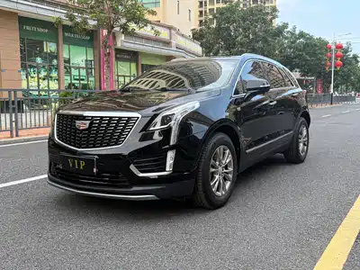 Cadillac XT5 2019