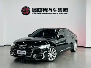 Audi A6L 2024