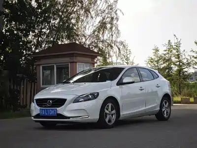 Volvo V40 2016