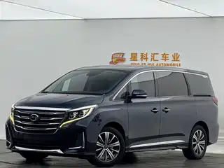 GAC Trumpchi M8 2020