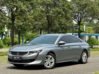 Peugeot 508 2023