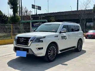 Nissan Patrol 2023