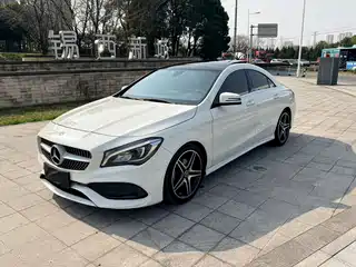 Mercedes-Benz CLA (Import) 2017