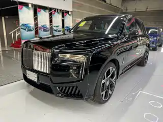 Rolls-Royce Cullinan 2026