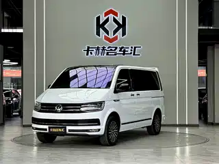 Volkswagen Multivan 2017