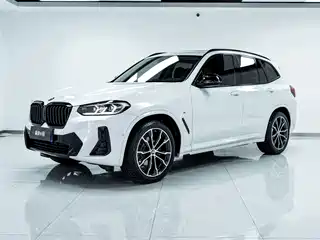 BMW X3 2022