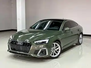 Audi A5 (Import) 2024