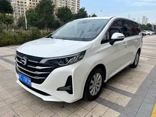 GAC Trumpchi M6 2019