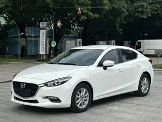 Mazda Mazda3 Axela 2017