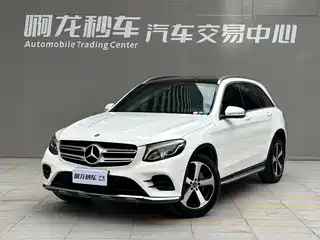 Mercedes-Benz GLC 2018