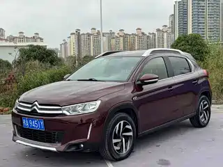 Citroën C3-XR 2014