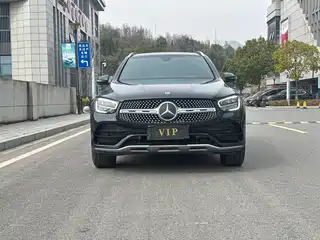 Mercedes-Benz GLC 2022