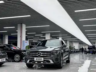 Mercedes-Benz GLC 2021