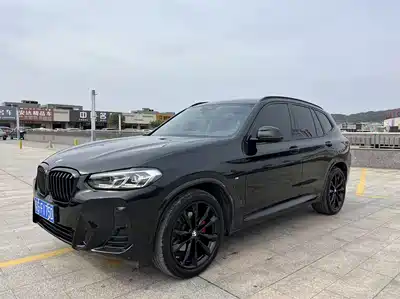 BMW X3 2022