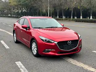 Mazda Mazda3 Axela 2017