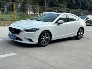 Mazda Atenza 2017