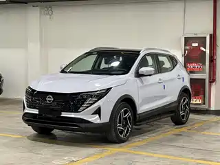 Nissan Qashqai 2024