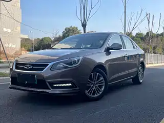 Chery Arrizo 7e 2016