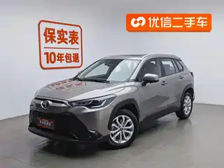 Toyota Frontlander 2023