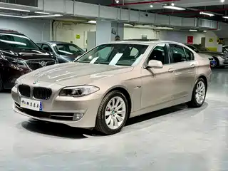 BMW 5 Series (Import) 2010