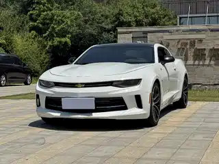 Chevrolet Camaro 2017