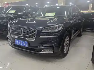 Lincoln Aviator 2021