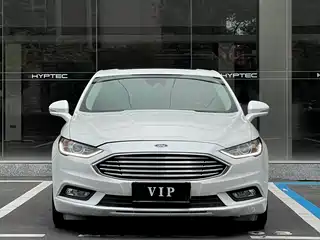 Ford Mondeo 2017