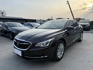 Buick LaCrosse 2018
